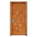 GuangDong Modern Plain Not Warp Sound Insulation Plywood Doors For Bedroom